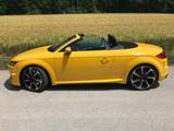 Audi TT RS quattro Roadster - B&O, Carbon, 280 km/h - Audi TT RS aus 2020