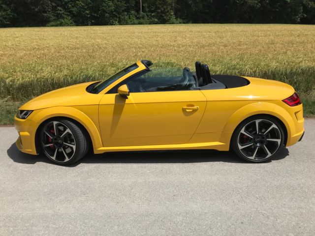 AUDI TT RS quattro Roadster - B&amp;O, Carbon, 280 km/h