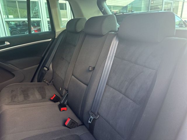 Tiguan 2.0 TDI Sport & Style 4Motion AHK GRA