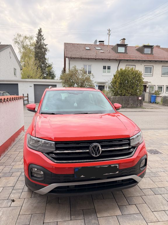 Image of Volkswagen T-Cross