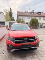 Volkswagen T-Cross 1.0 TSI OPF - - VW T-Cross Gebrauchtwagen in München