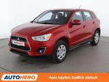 Mitsubishi ASX 1.6 Klassik Kollektion 2WD*TEMPO*PDC*SHZ* - Mitsubishi