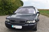Audi A8  4D2 ,4.2 tquattro - - Audi A8 aus 1996
