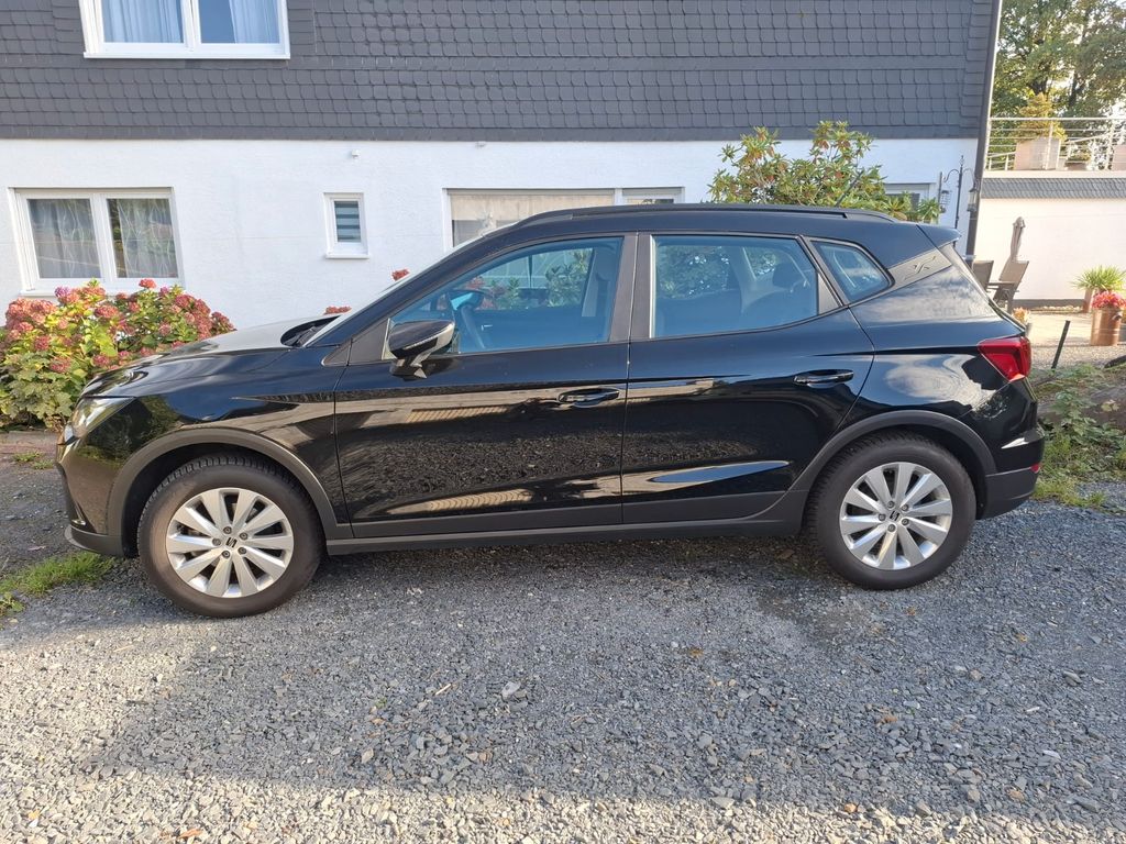 Image of Seat Arona