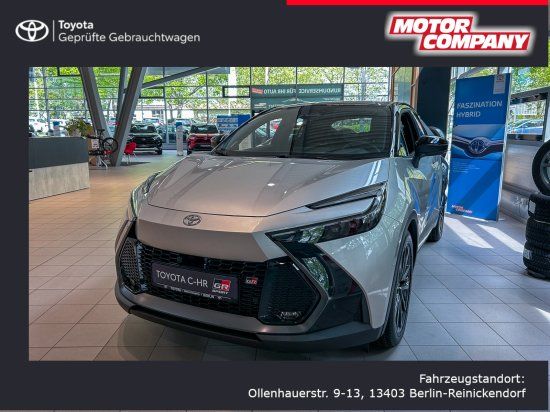 Toyota C-HR 2.0 l Hybrid  GR Sport Premiere