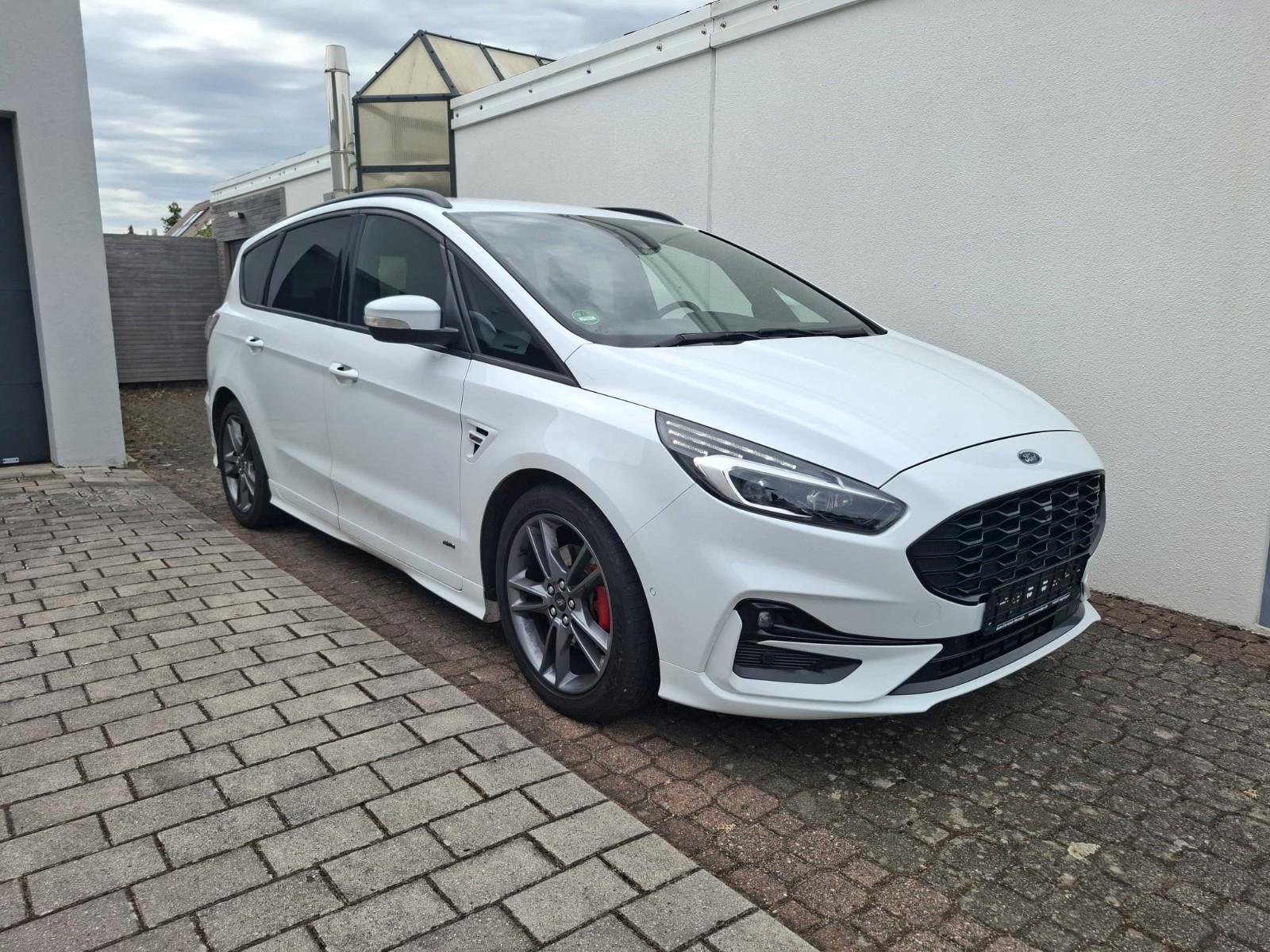 Ford S-MAX ST-Line AWD AHK/ACC/7-Sitzer/Cam