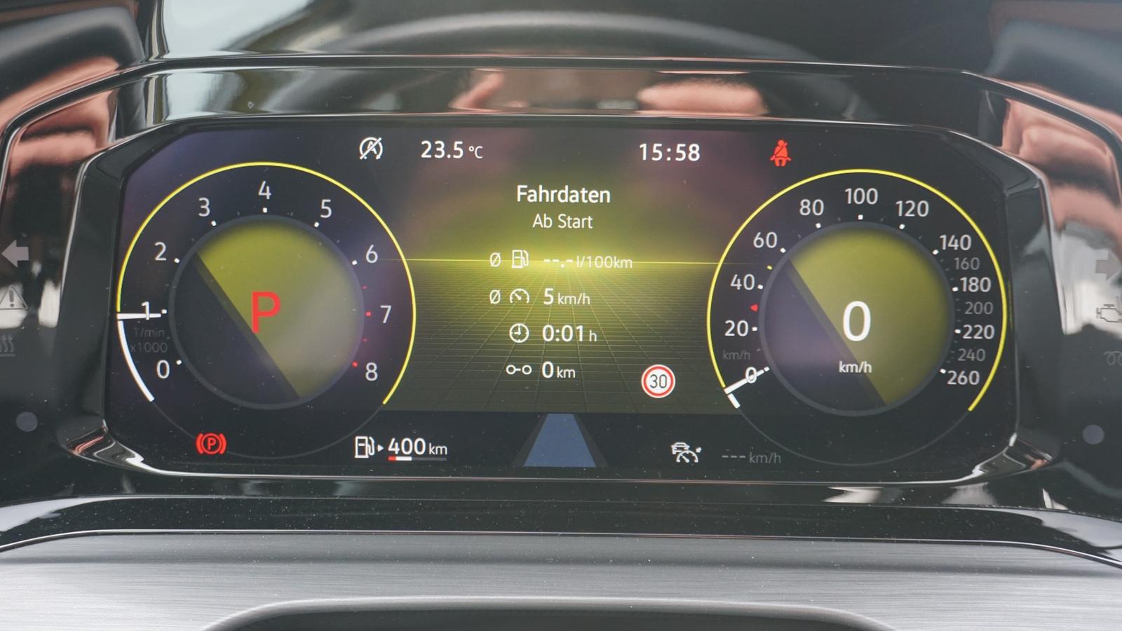 Volkswagen Golf VIII 1.5 eTSI DSG Style LED Navi ACC Kamera, миниатюра 15