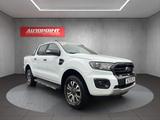 Ford Ranger Wildtrak Leder Rollo TrailTerrain Offroad - Ford Ranger Offroad Gebrauchtwagen