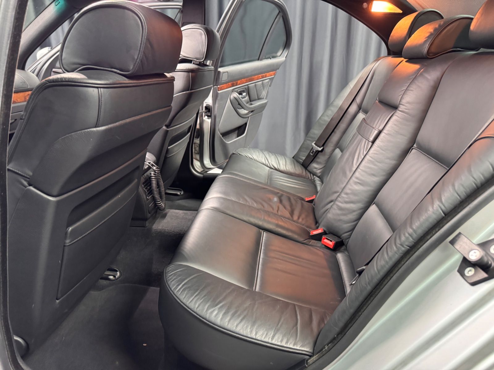 Fahrzeugabbildung BMW 540i LIM|AUTOMATIK|16:9 NAVI|LEDER|DOPPELVERGLAS
