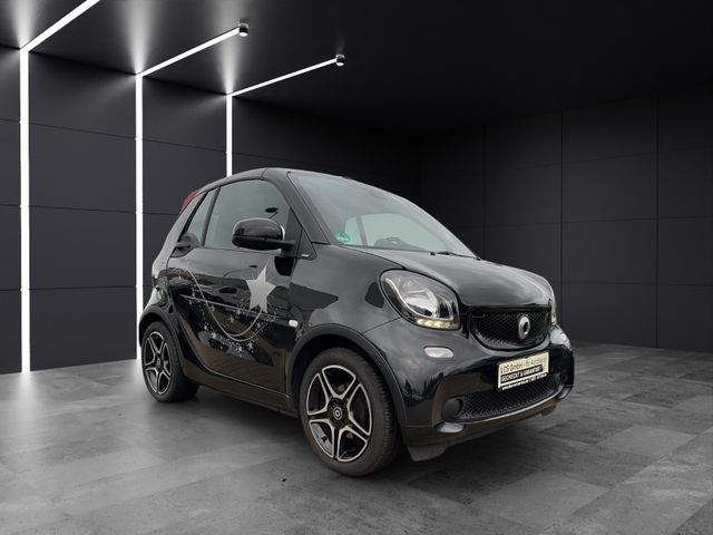 Smart ForTwo cabrio NAVI APPLECARPLAY SHZ KLIMA KAMERA