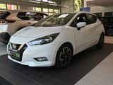 Nissan Micra 1.0IG-T N-Way Navi SH PDC ZV EFH Bluetooth - Nissan Micra mit Benzin-Antrieb: Limousine