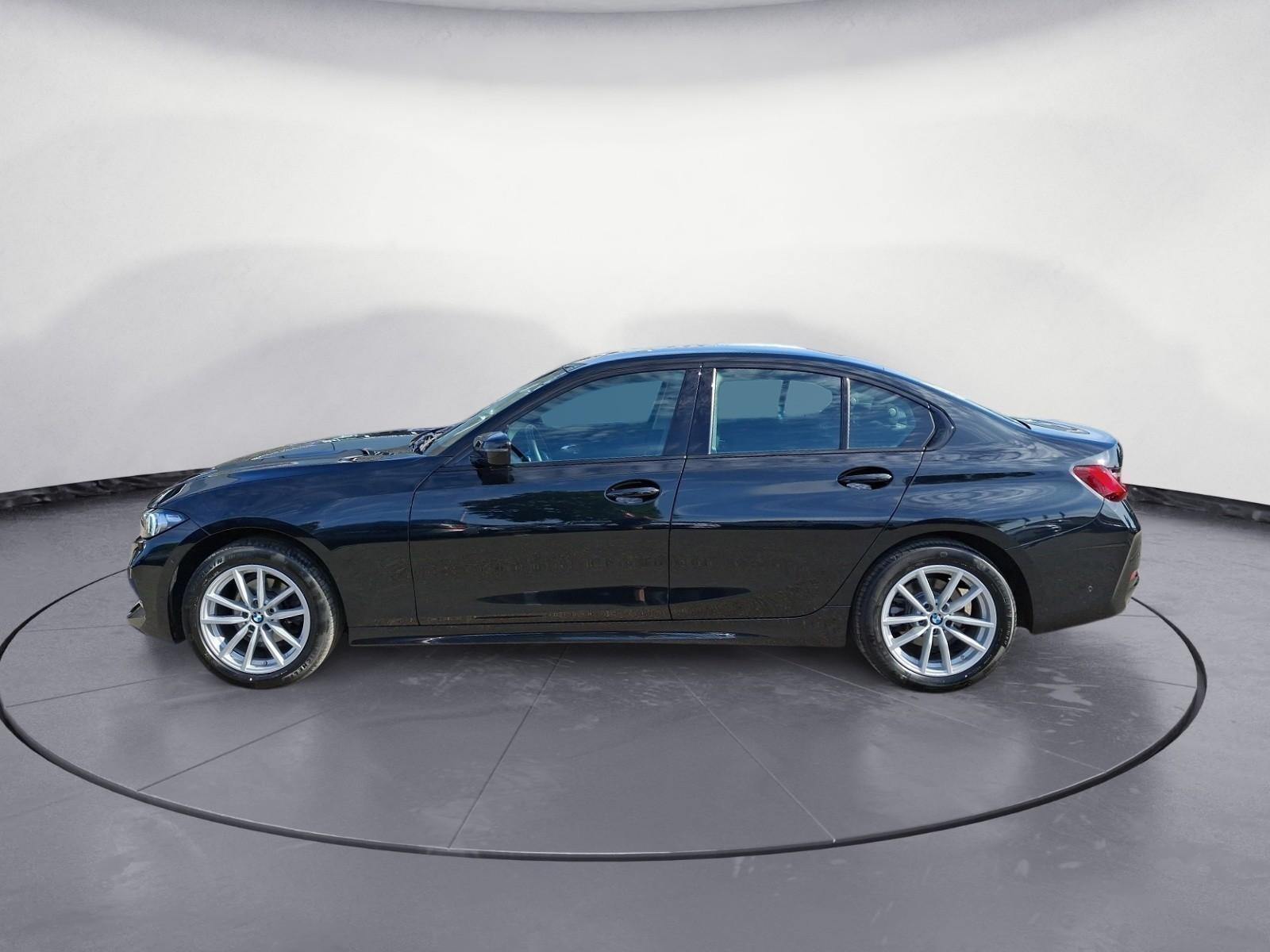 BMW 3 Series i Limousine Parking Assistent Sitzheizung Hea, миниатюра 2