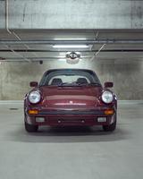 Porsche 911 3.2 Cabriolet Turbolook - Porsche aus 1983: 911