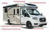 Chausson 640 Titanium mit TOP-AUSSTATTUNG  