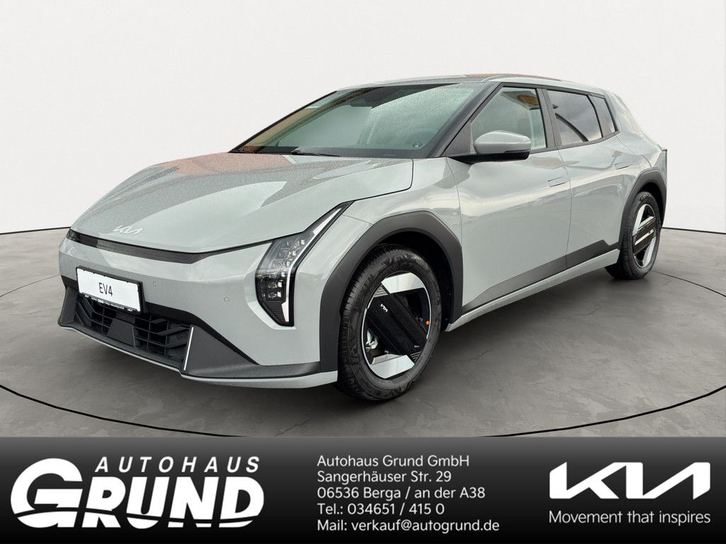 Kia EV4 81.4 EARTH | TECHNOLOGY | WINTER | UPGRADE