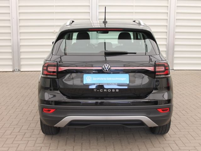 Volkswagen T-Cross 1.0 TSI Style Style SHZ AHK KLIMA LED N foto 5