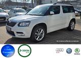 Skoda Yeti Bi-Xenon Navi Sitzheiz.Klimaautomatik - gebrauchte Skoda Yeti aus dem Jahr 2014