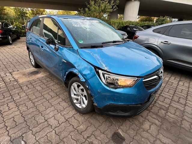 Opel Crossland (X)  1,2 Turbo Edition/Navi/Motor ok