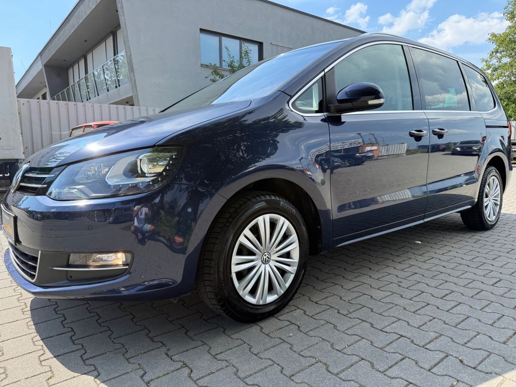Image of Volkswagen Sharan