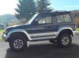 Mitsubishi Pajero 3.5i V6 24V cat MT SS GLS Exec - Mitsubishi Pajero GL mit Benzin-Antrieb
