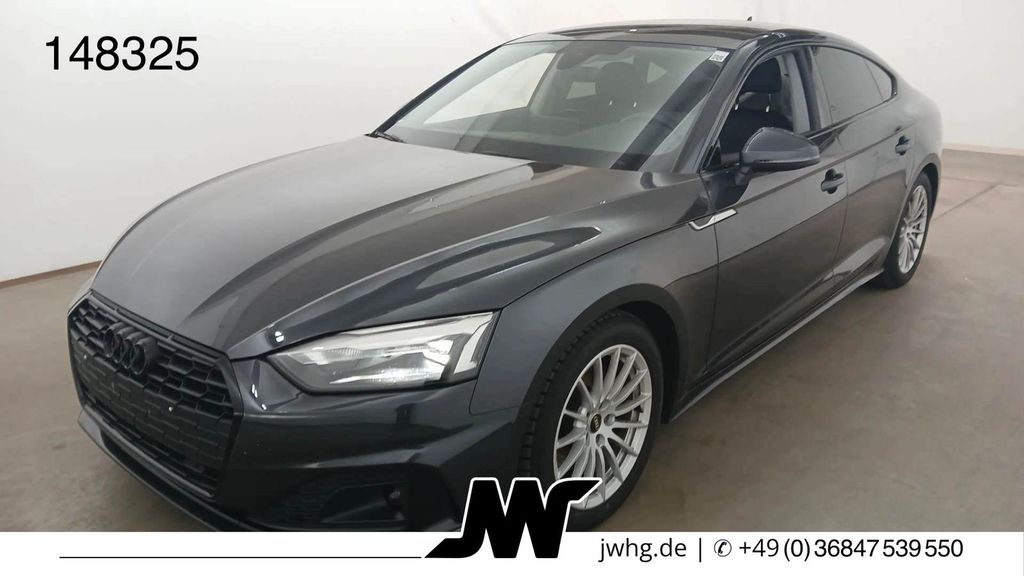 2022 Audi A5