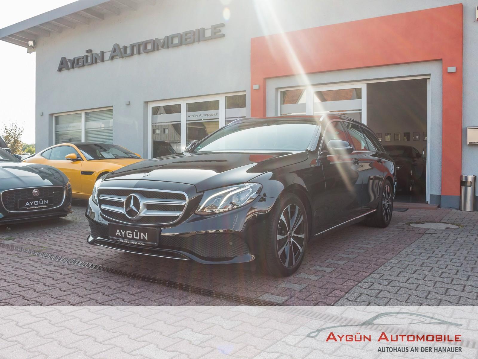 Mercedes-Benz E220d Avantgarde*Kamera*WideScreen*