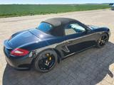 Porsche Boxster 2.7 - - Porsche Boxster mit Benzin-Antrieb: Automatik