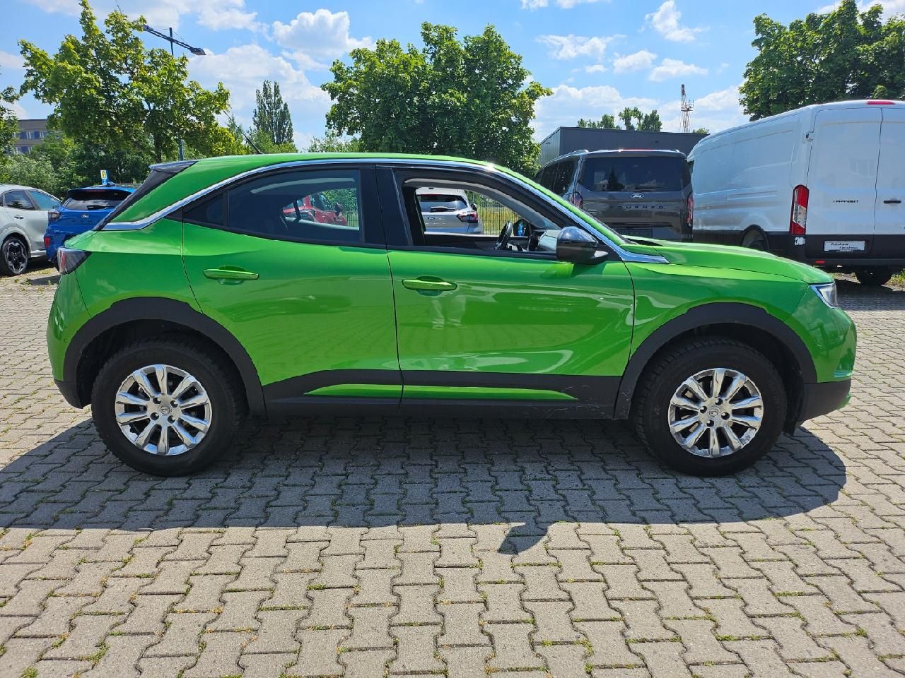 Fahrzeugabbildung Opel Mokka Edition