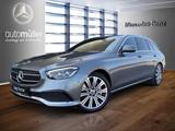 Mercedes-Benz E 400 d 4M T AIRBODY+AHK+WIDESCREEN+EASYPACK+LED - gebrauchte Mercedes-Benz E 400 aus dem Jahr 2022