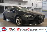 Mercedes-Benz CLA 180 Shooting Brake Teilleder+Navi+Led - schwarze Mercedes-Benz CLA Shooting Brake