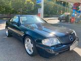 Mercedes-Benz SL 320  Xenon Voll Nappaleder  AMG Sehr gepflegt - Mercedes-Benz SL 320: AMG