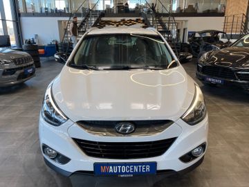 Hyundai ix35 Style AWD *1.HAND*AHK*BI-XEN*KAM*NAVI*