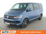 Volkswagen 2.0 TDI Highline 4Motion Aut.*NAV*LED*TEMP*CAM* - VW T6 Multivan Gebrauchtwagen in Hannover