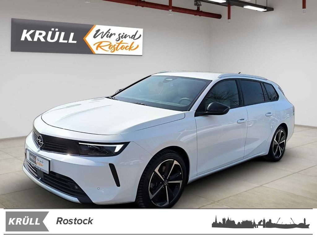 Image of Opel Astra