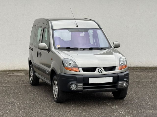 Renault Kangoo 1.9 dCi Privilege 4X4