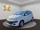 Nissan Pixo More Klima 8Fach ZV elFenster DAB Freisprec - Nissan Pixo aus 2012