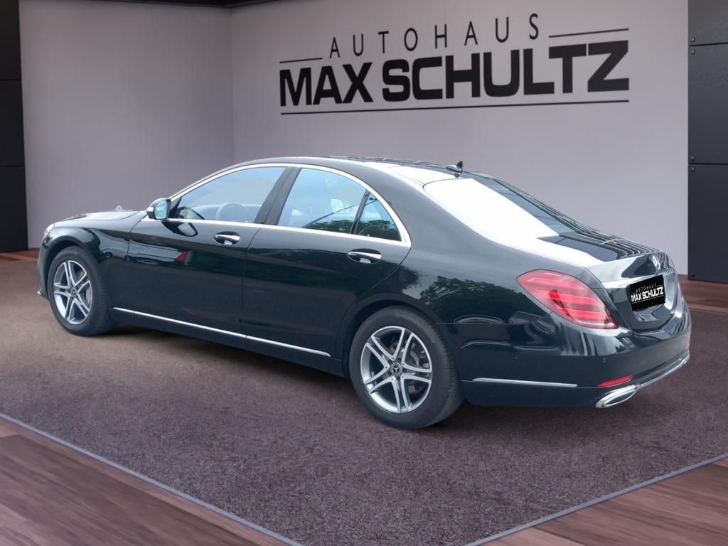 Fahrzeugabbildung Mercedes-Benz S 350 d 4MATIC Limousine 100 % Luxus pur !!!