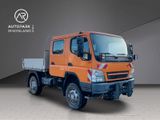 Mitsubishi Canter / PFAU / REXTER / 4X4 ALLRAD