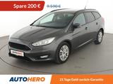 Ford Focus 1.0 EcoBoost Business*NAVI*TEMPO*PDC*KLIMA - Ford Focus Gebrauchtwagen in Duisburg