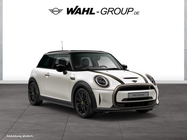 MINI Cooper SE RESOLUTE EDITION LEDER NAVI PANO HUD R