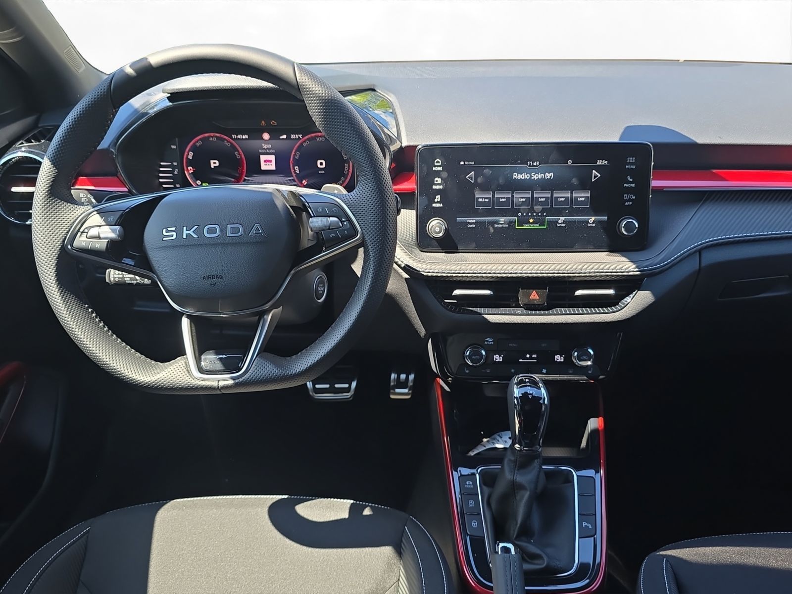Skoda Fabia - Bild 13