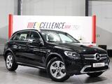 Mercedes-Benz GLC 250 4M LUXURY / LEDER / NAVI+KAMERA / NOTRUF - Mercedes-Benz GLC 250 aus 2018