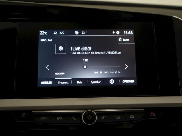 Grandland ENJOY AT+AHK+BLUETOOTH+KLIMA+DAB+LED-S