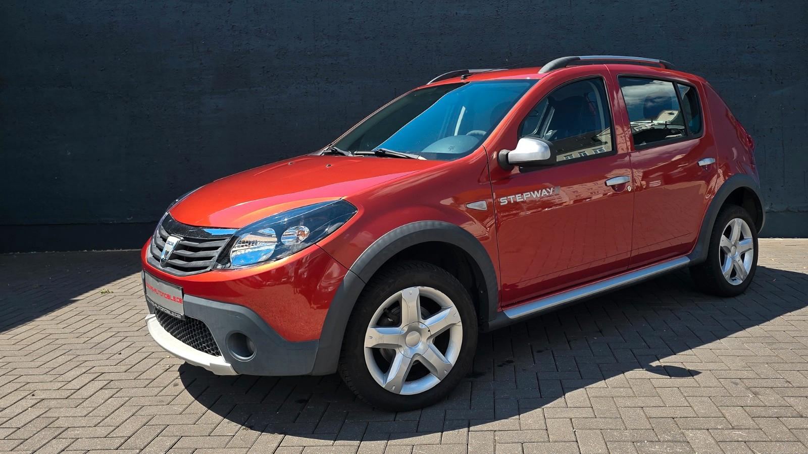 Dacia Sandero 1.6 Stepway