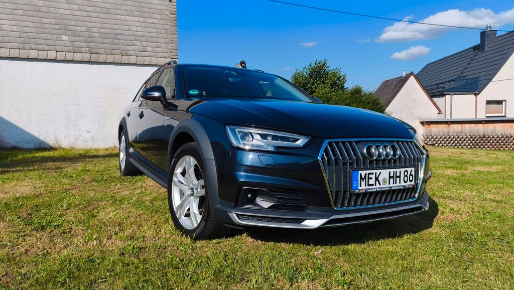 Image of Audi A4 Allroad