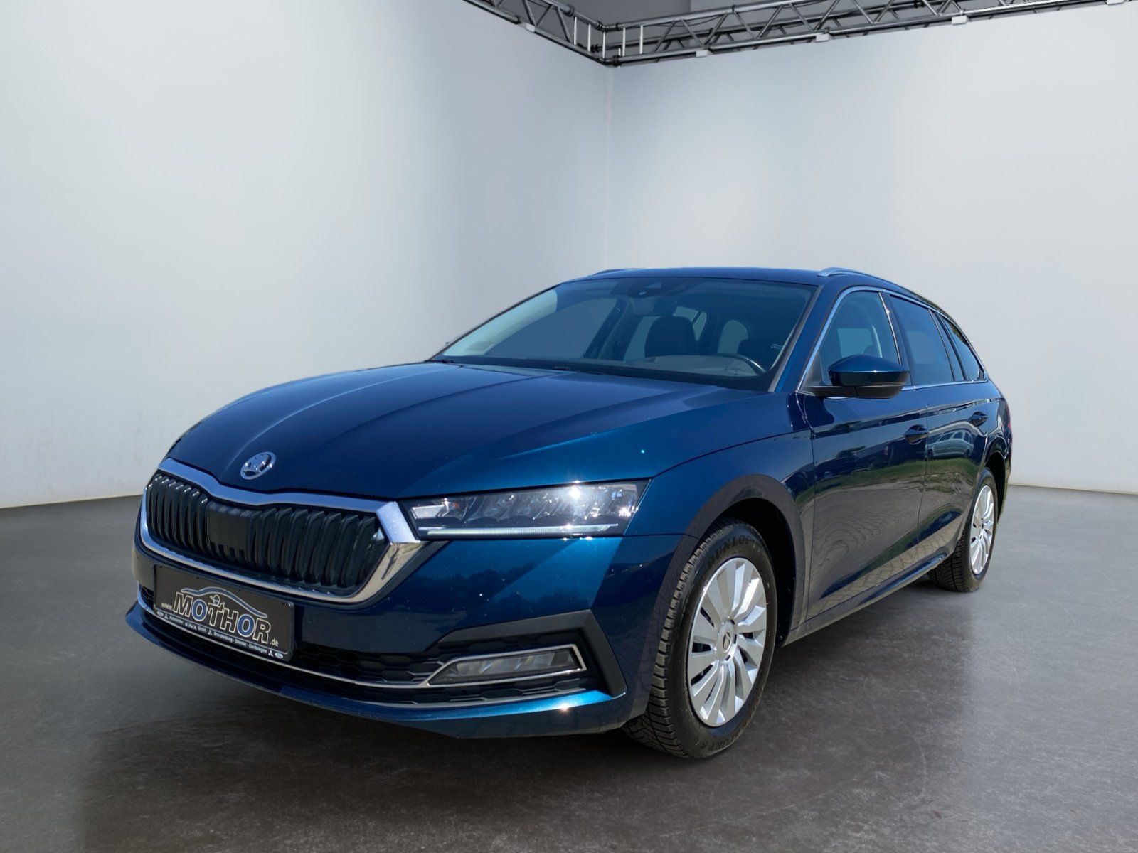 Skoda Octavia Combi Style 2.0 TDI DSG ACC+PDC+KAM+HUD imagem 2
