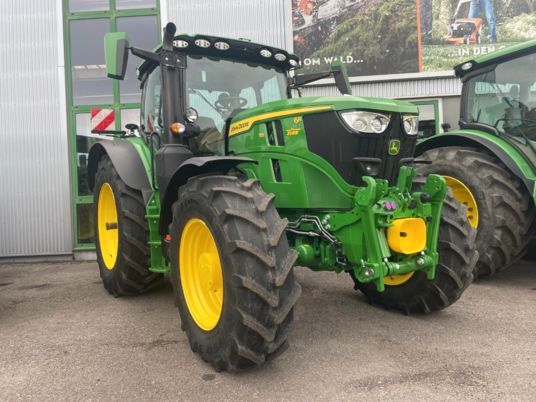 John Deere 6R155 / 6R 155