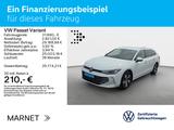 Volkswagen Passat Variant 1.5 eTSI Business DSG *Navi*AHK*I - weiße Volkswagen Passat Variant