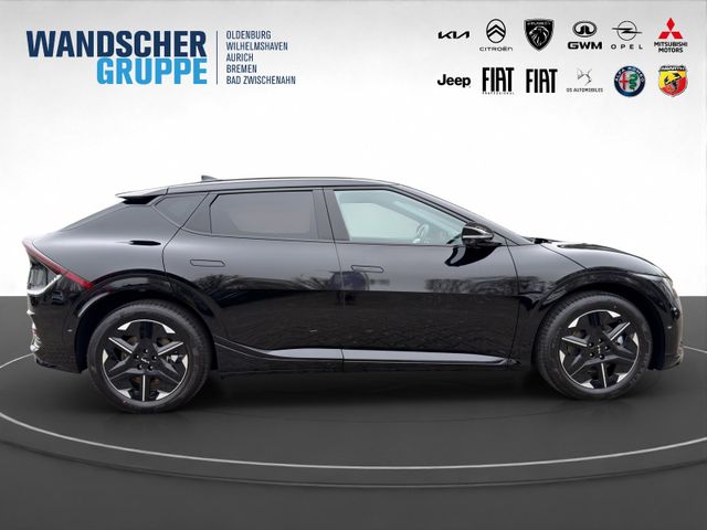 Kia EV6 Elektro GT-Line 360+HUD+Kam.+KeyLess+Navi+SD
