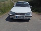 Opel Senator - Opel Senator: Limousine